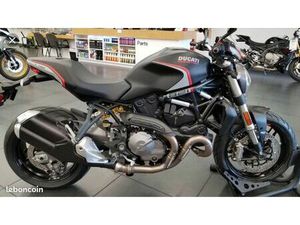DUCATI MONSTER 821 STEALTH ABS