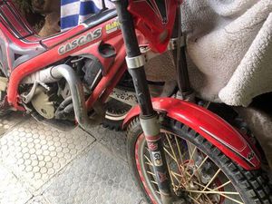 TRIAL GAS GAS 125 CM3,