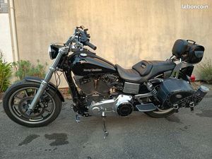 HARLEY DAVIDSON DYNA LOW RIDER POT HOMOLOGUÉ 3 POSITIONS