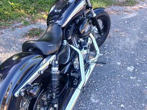 HARLEY DAVIDSON 1200