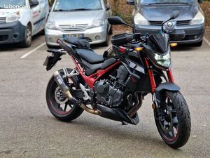 ECHANGE HORNET 750/ TRAIL