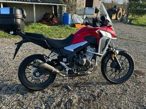HONDA CBX 500