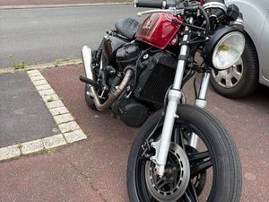 CX 500 CAFÉ RACER