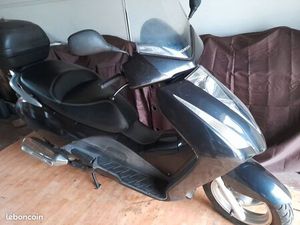 125 4T HONDA PANTHÉON 2006 29541 KM