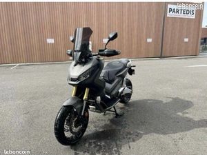 HONDA XADV 750 A2