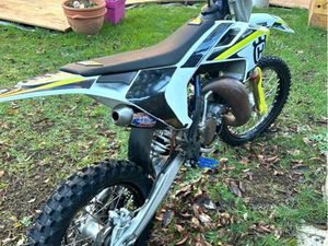 HUSQVARNA 2020 85CM3