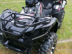 QUAD HYTRACK LINHAI HY410S