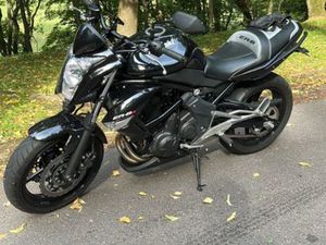 KAWASAKI ER 6 N