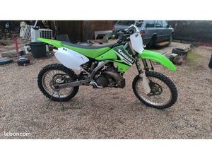 KX 250 DE 2006
