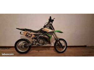 MOTOCROSS KX65