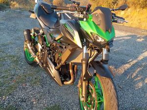 A VENDRE Z500 KAWASAKI 2024 6600KM