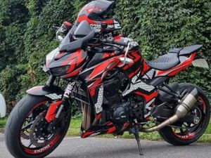 Z1000 R EDITION