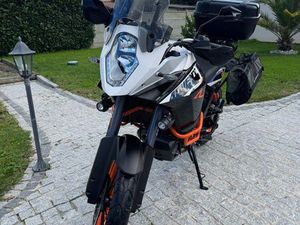 KTM 1190 ADVANTURE R