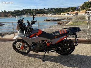 KTM 890 ADVENTURE R - RABAISSE