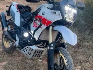 ÉCHANGE 450 EXCF CONTRE 700 TENERÉ