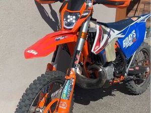 KTM 300 EXC TPI SIXDAYS