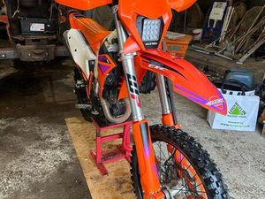 KTM 350EXC-F 2024