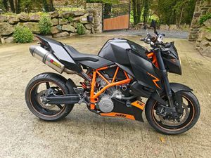 KTM SUPERDUKE 990R