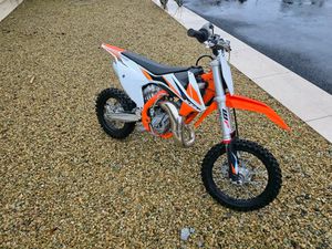 KTM 65 SX DIRT BIKE ONLY 28 HOURS