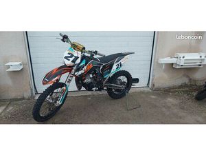 MOTO SX 85 KTM