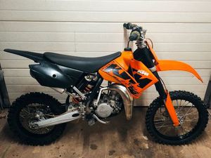 MOTOCROSS KTM 85 SX