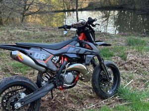 KTM XC-W 125