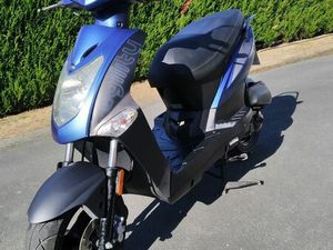 SCOOTER KYMCO AGILITY