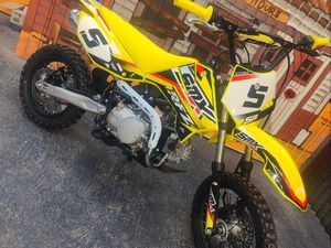 DIRT 125 NEUVE