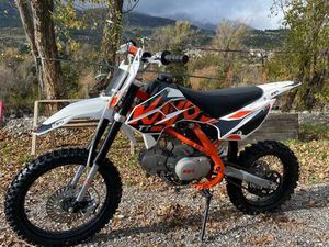 DIRT 125