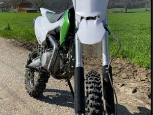 DIRT 140 CC