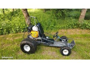 BUGGY KART MANCO DINGO USA