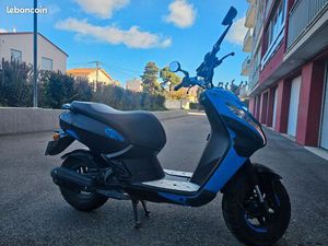 SCOOTER PEUGEOT STREET ZONE 2022