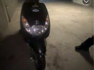 SCOOTER PEUGEOT VIVACITY