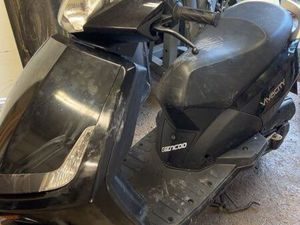 SCOOTER VIVACITY 3