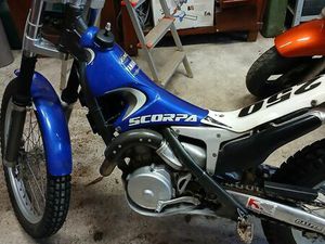 SCORPA 250 SY