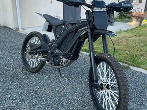 SURRON LIGHT BEE 2019 – HOMOLOGUÉE – 2600 KM – 2 BATTERIES – NOMBREUSES AMÉLIORATIONS