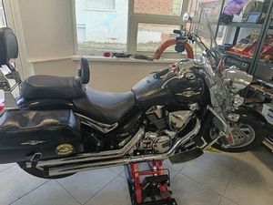 SUZUKI BOULEVARD C109R →