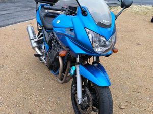 BANDIT GSF 650 S ABS