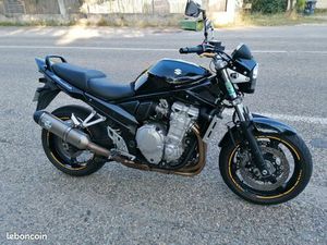 SUZUKI BANDIT GSF 1250 ABS