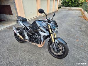 GSR 750 ABS