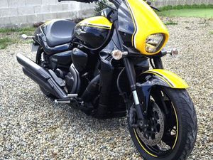 SUZUKI VZR 1800 INTRUDER BOSS
