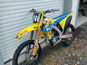 SUZUKI RMZ 250