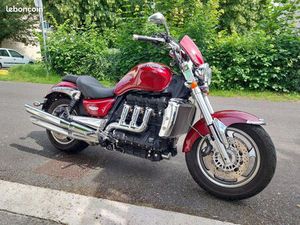 TRIUMPH ROCKET 3