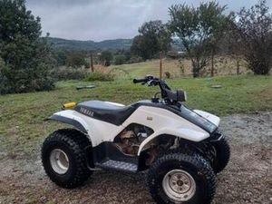 QUAD YAMAHA 125 BREEZE