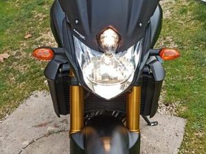 YAMAHA FZ8 SP-R 800CM3