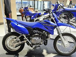 ② YAMAHA TTR 110 E