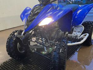 350 RAPTOR HOMOLOGUÉ 2 PLACES