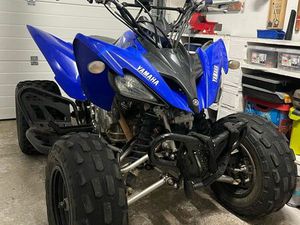 YAMAHA RAPTOR YFM 250