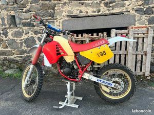 125 YZ