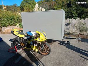 YAMAHA R1 PISTE